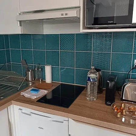 Apartment Vega-sils - 26 M2 Caen