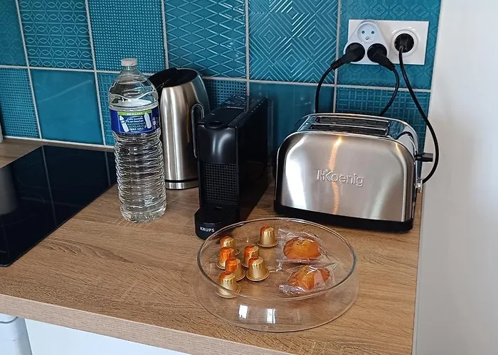 Appartement Véga-sils - 26 M2 *