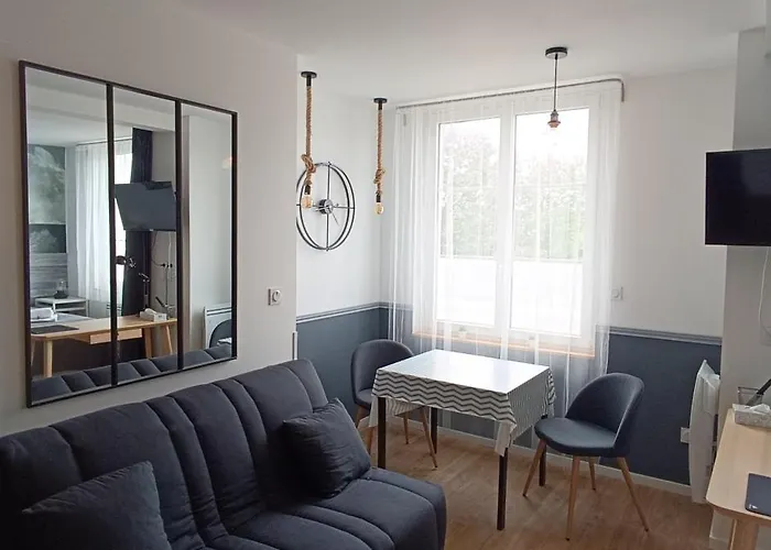 Véga-sils - 26 M2 Appartement Caen